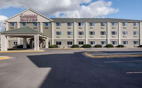 Comfort Suites University Lincoln Ne